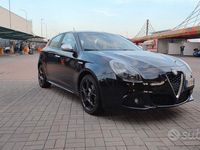 Usata Alfa Romeo Giulietta 170 CV (125 kW) 2011 Nero Utilitaria