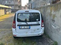 Usata Dacia Logan MCV Lauréate 87 CV (63 kW) 2009 Station wagon