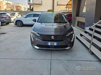 Usata Peugeot 3008 Allure 131 CV (96 kW) 2022 Grigio SUV