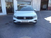 Usata VW Tiguan Life 150 CV (110 kW) 2023 Bianco SUV