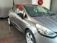 Usata Renault Clio IV Zen 73 CV (53 kW) 2016 Grigio Berlina