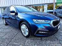 Usata Skoda Octavia Ambition 150 CV (110 kW) 2021 Blu Station wagon