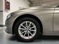 usata BMW 318 d Touring Business Advantage aut.