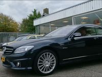 Usata Mercedes CL63 AMG AMG 525 CV (386 kW) 2007 Nero Coupé