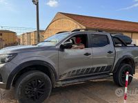 Second-hand Nissan Navara N-Guard 190 CP (139 kW) 2021 Gri Pickup