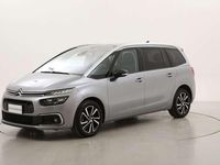 Usata Citroën C4 SpaceTourer Shine 131 CV (96 kW) 2021 Grigio Monovolume