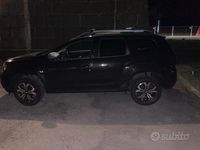 Usata Dacia Duster 90 CV (66 kW) 2024 Nero Station wagon