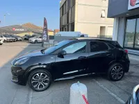 Usata Ford Puma ST-Line 125 CV (91 kW) 2024 Nero met SUV