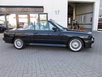 Usata BMW M3 Cabriolet 215 CV (158 kW) 1991 Nero Cabrio