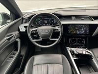 Usata Audi Q8 e-tron S-Line 158 kW (215 CV) 2023 Nero SUV