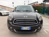 Usata Mini Cooper D Paceman 110 CV (80 kW) 2015 Marrone SUV