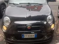 Usata Abarth 595 Competizione 159 CV (116 kW) 2013 Utilitaria