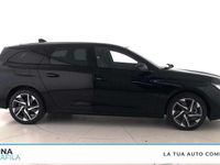 Nieuw Peugeot 308 SW Allure 130 PK (95 kW) 2025 Zwart Stationwagen