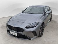 Usata BMW 118 Comfort Edition 150 CV (110 kW) 2024 Grigio Utilitaria