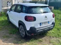 Usata Citroën C3 Aircross Live 110 CV (80 kW) 2023 Bianco SUV