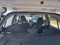 Usata Nissan Micra Acenta 80 CV (58 kW) 2011 Grigio Berlina