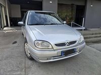 Usata Citroën Saxo Elegance 57 CV (41 kW) 2002 Utilitaria