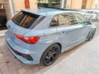 Usata Audi RS3 Ambiente 400 CV (294 kW) 2022 Grigio Berlina