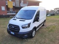 Usata Ford Transit Trend 131 CV (96 kW) 2023 Bianco Furgone