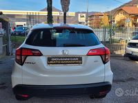 Usata Honda HR-V Elegance 182 CV (133 kW) 2018 Bianco SUV