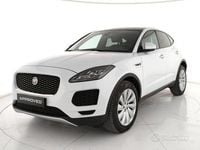 Usata Jaguar E-Pace S 180 CV (132 kW) 2018 Bianco SUV