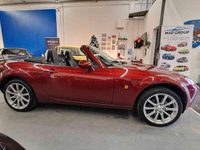 Usata Mazda MX5 High 160 CV (117 kW) 2006 Grigio Cabrio
