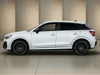 Nuova Audi Q2 Comfort 150 CV (110 kW) 2026 Bianco ghiacciaio metallizzato SUV