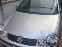 Usata VW Polo 2003 Grigio Utilitaria