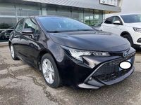 Usata Toyota Corolla Active 122 CV (89 kW) 2020 Nero metallizzato Utilitaria