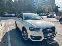 Usata Audi Q3 2014 Bianco SUV
