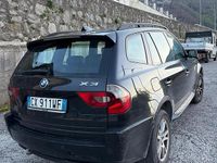 Usata BMW X3 2005 Nero SUV