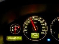 Usata Volvo V70 163 CV (119 kW) 2003 Grigio Station wagon