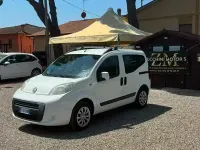Usata Fiat Qubo Dynamic 70 CV (51 kW) 2011 Bianco Monovolume