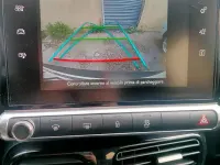 Usata Citroën C4 Shine 99 CV (72 kW) 2016 Bianco SUV