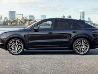 Usata Porsche Cayenne 340 CV (250 kW) 2022 Nero SUV