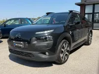 Usata Citroën C4 Shine Edition 99 CV (72 kW) 2017 Nero SUV