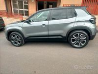 Usata Jeep Avenger Summit 101 CV (74 kW) 2024 Grigio SUV
