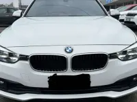 Usata BMW 316 Advantage 116 CV (85 kW) 2018 Bianco Station wagon