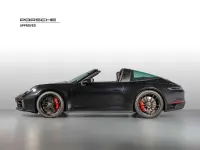 Usata Porsche 992 480 CV (353 kW) 2023 Nero jet metallizzato Cabrio