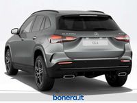 Nuova Mercedes GLA200 Advanced Plus 150 CV (110 kW) 2025 Grigio SUV