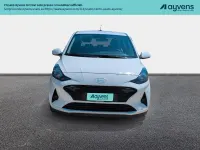 Usata Hyundai i10 63 CV (46 kW) 2025 Bianco Utilitaria