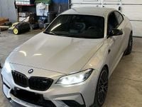 Usata BMW M2 Competition Edition 411 CV (302 kW) 2019 Coupé