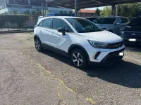Usata Opel Crossland Ultimate 110 CV (80 kW) 2022 Bianco SUV
