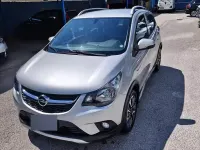 Usata Opel Karl Rocks 73 CV (53 kW) 2019 Grigio Utilitaria