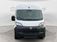 Nuova Peugeot Boxer S 140 CV (102 kW) 2025 Bianco Furgone