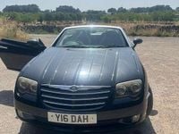 Usata Chrysler Crossfire 218 CV (160 kW) 2007 Cabrio