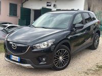 Usata Mazda CX-5 150 CV (110 kW) 2012 Nero SUV