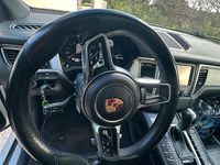 Usata Porsche Macan S 250 CV (183 kW) 2015 Bianco SUV