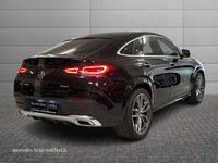 Usata Mercedes GLE350 Premium 272 CV (200 kW) 2021 Nero Coupé