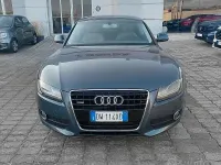 Usata Audi A5 239 CV (175 kW) 2009 Grigio Coupé